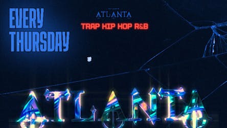 Atlanta Trap-hip Hop-r&b – Thursday Night